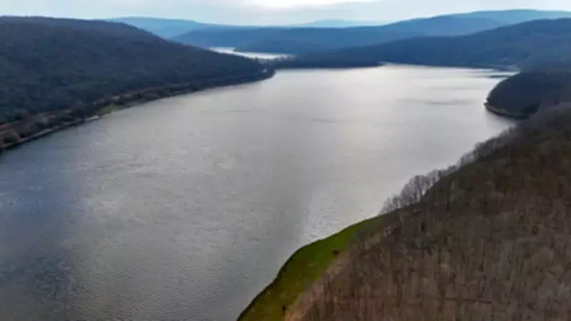 Büyükşehirlerde Baraj Doluluk Oranları Açıklandı: İstanbul %39,08