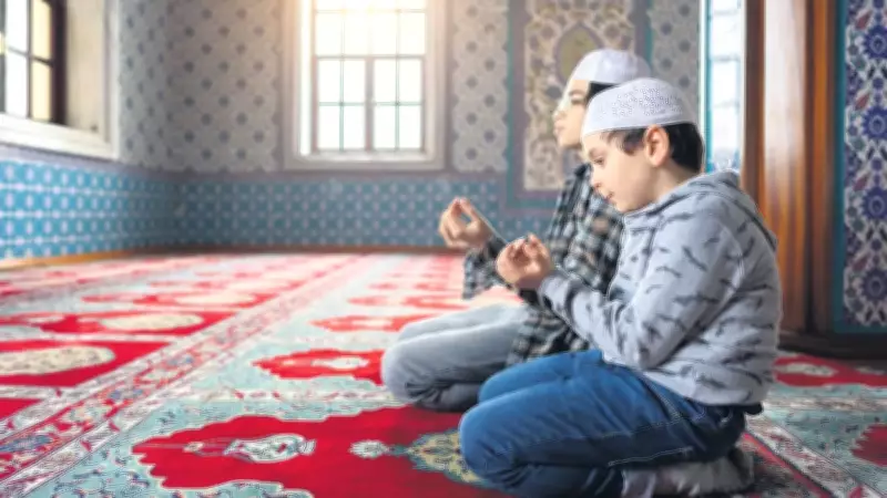 Cami İkliminde Çocuk ve Yetişkin Dengesi: Uzmanlar Çözümü Anlatıyor