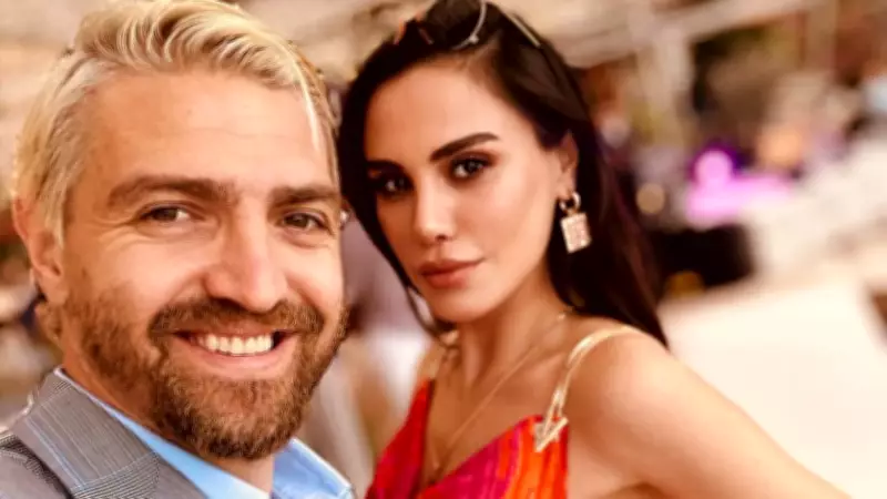 Caner Erkin, Eşi Şükran Ovalı ile İlk Karşılaşma Anılarını Anlattı