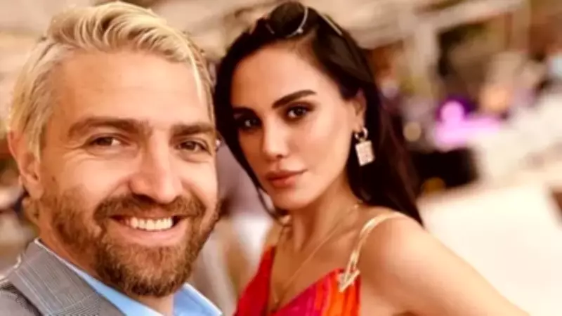 Caner Erkin, Eşi Şükran Ovalı ile Tanışma Anını İlk Kez Anlattı