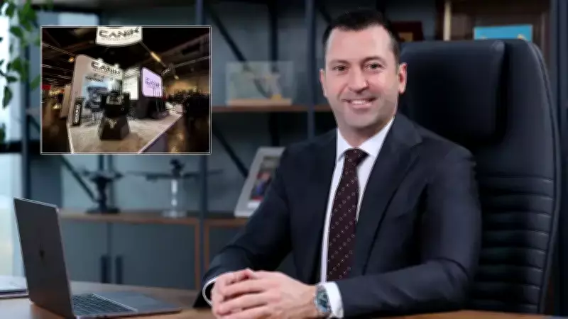 CANiK, ENFORCE TAC 2026'da Avrupa'nın Güvenlik İhtiyaçlarına Yanıt Verdi