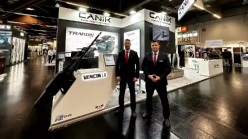 CANiK, ENFORCE TAC 2026'da Avrupa'nın Güvenlik Mimarisine Entegre Çözümler Sunacak