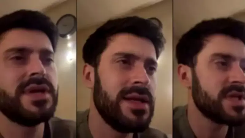 Canlı Yayında Müslümanlara Hakaret Eden Deniz Sinan Demir Tutuklandı