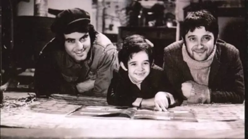 Canım Kardeşim'in Unutulmaz Çocuk Yıldızı Kahraman Kıral, 60'lı Yaşlarında Görüntülendi