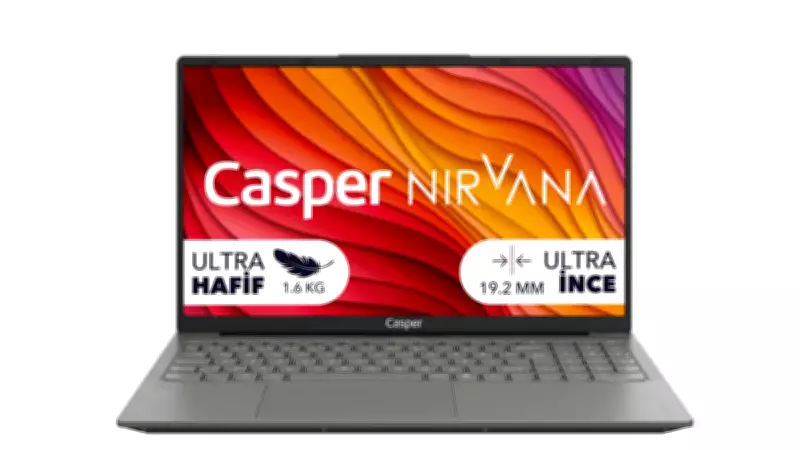 Casper, Yeni Nesil Nirvana X650 ve X750 ile Bilgisayar Deneyimini Yeniden Tanımlıyor