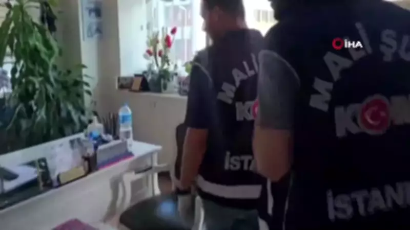 Casperlar Suç Örgütüne Bilgi Sızdıran 14 Kamu Görevlisi Tutuklandı