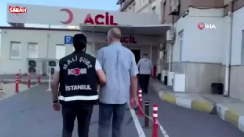 Casperlar Suç Örgütüne Bilgi Sızdıran 17 Şüpheli Gözaltına Alındı