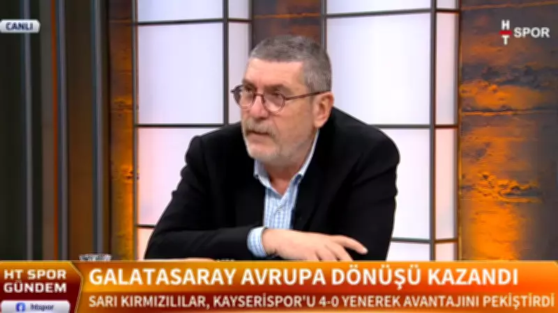 Cem Dizdar'dan Galatasaray'a Eleştiri: Icardi Gösterisi ve Kulüp Politikası