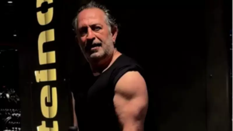 Cem Yılmaz, 'GORA 4 GORA' Öncesi Sporla Forma Giriyor