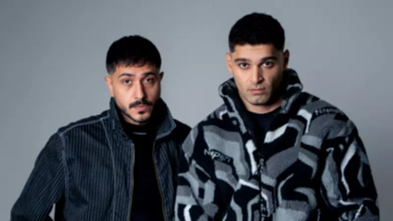 Cemo ve Set 'Dermane' ile Rap Sahnesine Dönüş Yapıyor