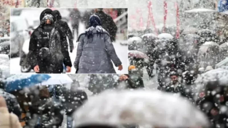 Cemre Sonrası Sıcaklıklar Düşüyor: Balkanlar'dan Gelen Soğuk Hava Dalgası Etkili Oluyor