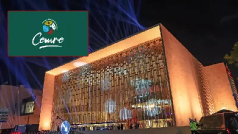 Cemre Vakfı, Çevre Hareketini Başlatıyor: Tanıtım 20 Şubat'ta Cumhurbaşkanı Erdoğan'ın Katılımıyla