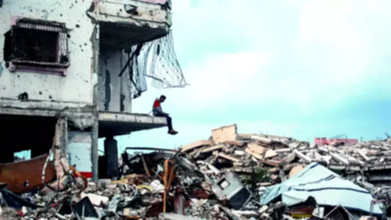 Cenevre Akademisi Raporu: Gazze'de Ölü Sayısı 200 Bini Aşmış Olabilir