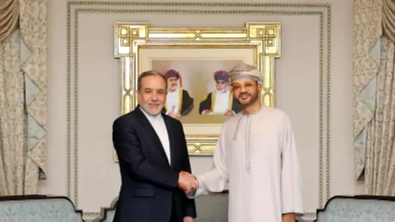 Cenevre'de Kritik Tur: ABD-İran Dolaylı Nükleer Görüşmeleri Başladı