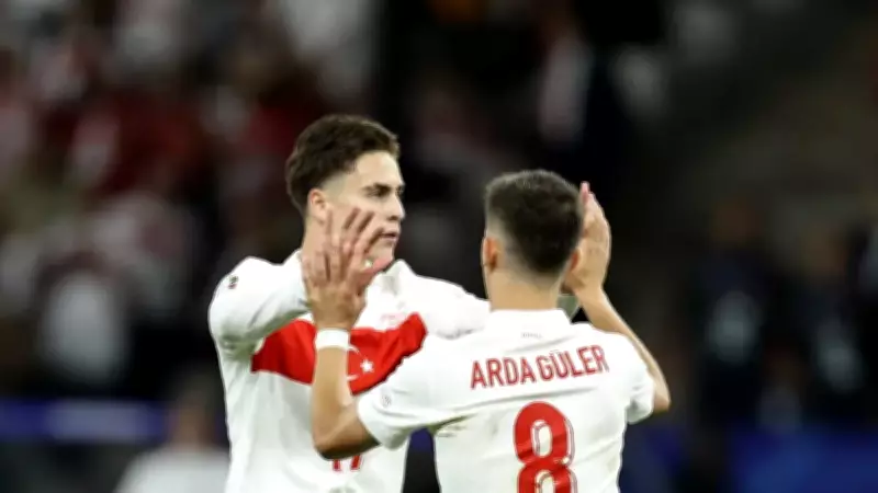 Cenk Ergün'den Arda Güler ve Kenan Yıldız İçin Efsanevi Benzetme!