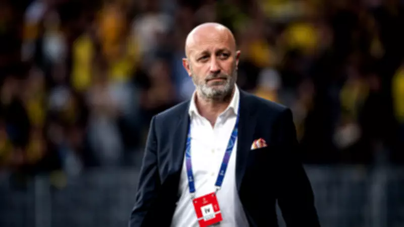 Cenk Ergün'den Juventus'a Tarihi Hatırlatma: 2013'te Conte'yi Eledik