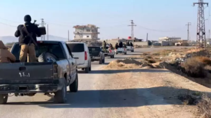 CENTCOM, Suriye'deki DEAŞ'lı Teröristlerin Irak'a Naklinin Tamamlandığını Duyurdu