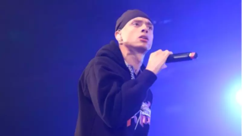 Central Cee'nin 12 Yıllık Ayakkabı Koleksiyonu Çalındı: Ünlü Rapçi Hırsızlığı Sosyal Medyada Duyurdu