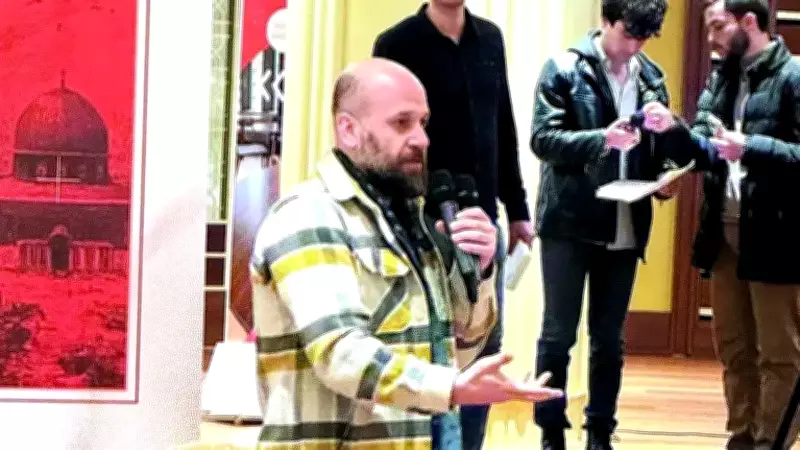 Cephe Toplantıları'nda Filistin İçin Mücadele ve Kariyer Fedakarlıkları Konuşuldu