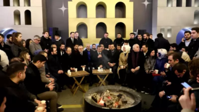 Cevdet Yılmaz: 'Eski Zihniyetin Kalıntıları Bu Toplumda Karşılık Bulamayacak'