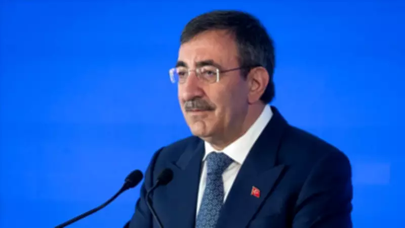 Cevdet Yılmaz: Kalkınma Planımızın Temelinde Dijital ve Yeşil Dönüşüm Yatıyor