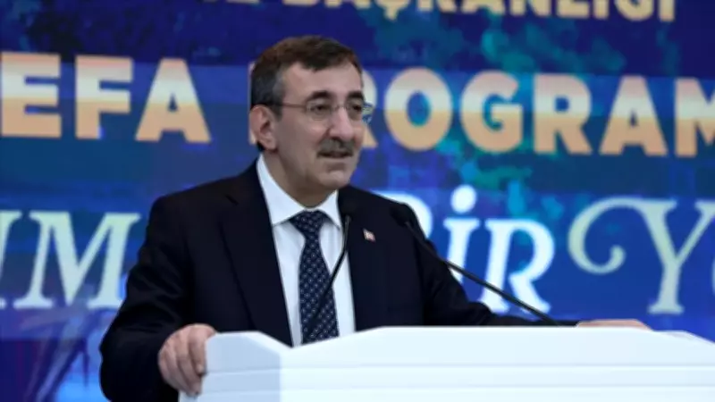 Cevdet Yılmaz: 'Milli Gelirimiz 1,5 Trilyon Doları Aştı, 2026 Daha İyi Olacak'