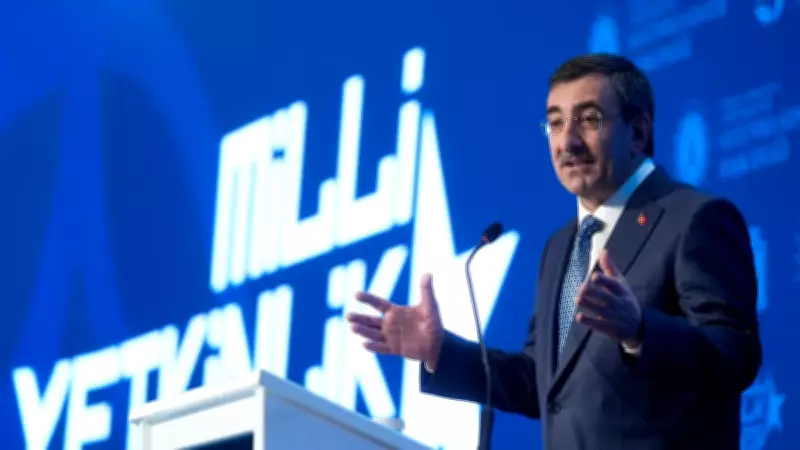 Cevdet Yılmaz: İşsizlik Oranı 33 Aydır Tek Haneli Seyrediyor