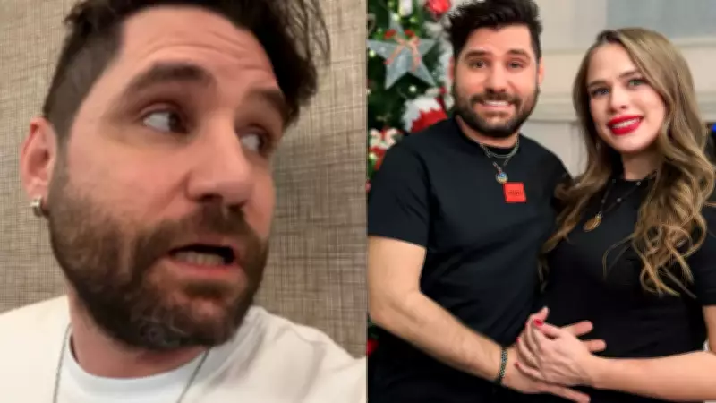 Ceyhun Fersoy'dan Begüm Öner ve Kızı Karya'nın Sağlık Durumu Hakkında Açıklama