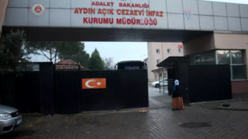 Cezaevlerinde Doluluk Oranı Yüzde 140: Adalet Bakanlığı'ndan Açıklama