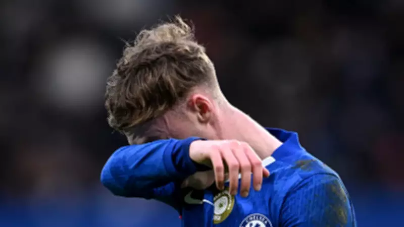 Chelsea, 90+3'üncü Dakikada Yıkıldı! Burnley Beraberliği Yakaladı