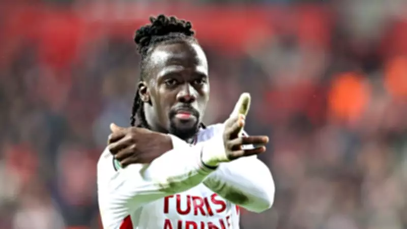 Cherif Ndiaye: Hocamızın Devre Arası Konuşması Bizi Motive Etti