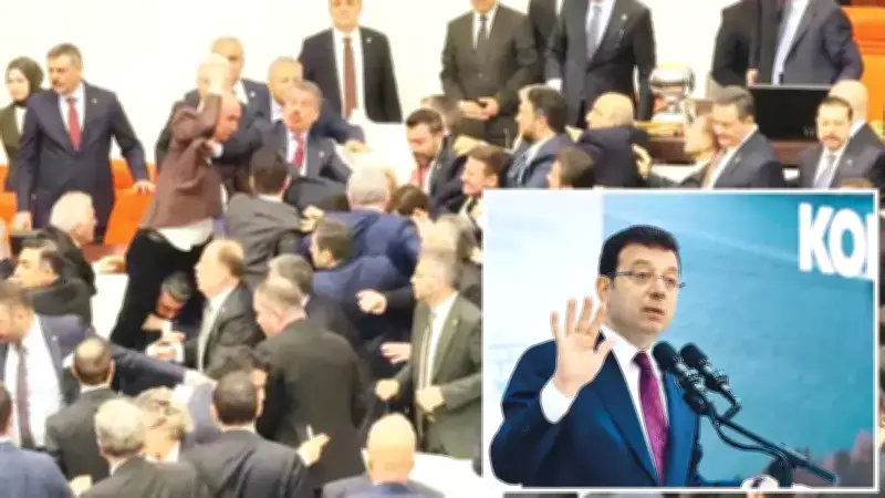 CHP, Akın Gürlek'in Yeminine Karşı Tepkisini Sertleştirdi: 'Kavgaysa Kavga'