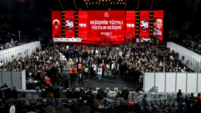 CHP Kurultay Davasında Birleştirme Talebi Reddedildi