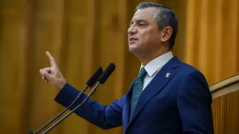 CHP Lideri Özgür Özel Hakkında Yargı Mensuplarına Hakaretten Soruşturma