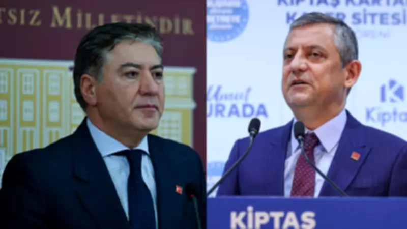 CHP Lideri Özgür Özel ve Murat Emir, Akın Gürlek'e Tazminat Ödemeye Mahkum Edildi