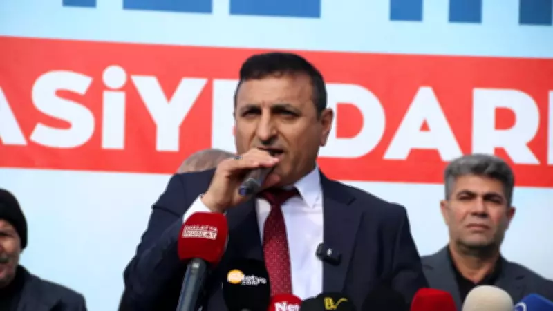 CHP, Malatya Yazıhan Belediye Başkanı Abdulvahap Göçer'i Partiden İhraç Etti