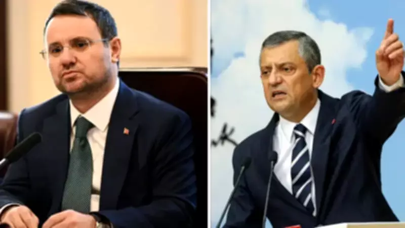 CHP MYK Toplantısında Gürlek ve Mutlak Butlan Gündemde