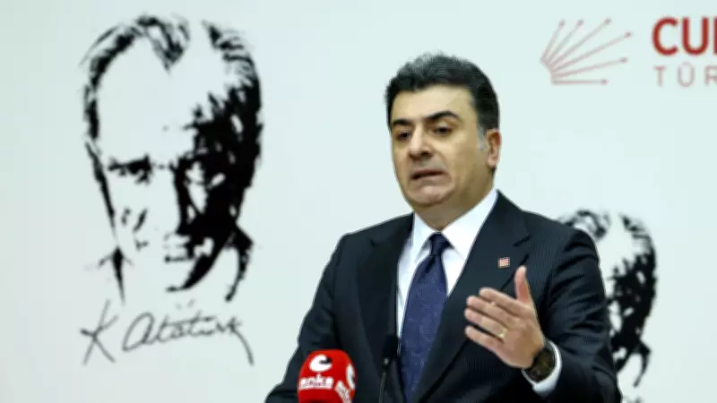 CHP Sözcüsü Emre: Casusluk İddianamesi Hukuki Dayanaktan Yoksun