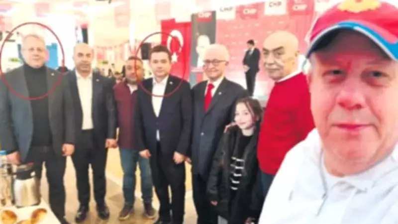 CHP, Taciz İddialarıyla Gündeme Gelen Eski İlçe Başkanı Mete Akyolcular'a Yeniden Kucak Açtı