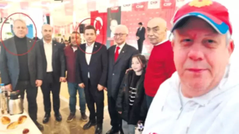 CHP, Taciz Skandalı Yaşayan Eski İlçe Başkanını Yeniden Kucakladı