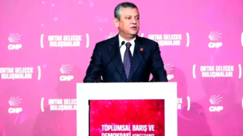 CHP, Terörsüz Türkiye Sürecinde DEM Parti ve Taban Arasında Sıkıştı, Çözüm Arayışında