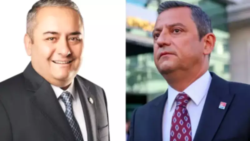 CHP'de Keçiören Krizi: Özarslan, Özel'in Hakaret Mesajları Nedeniyle İstifa Etti ve Dava Açtı