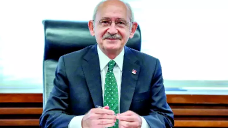 CHP'de Muhalif Kanat Hareketlendi: 'Kılıçdaroğlu Dönsün' Çağrısı Yükseldi