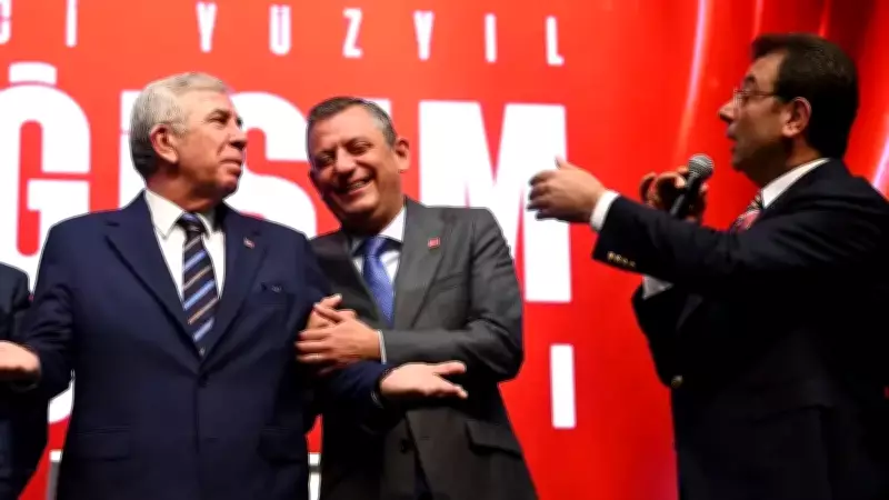 CHP'de İstifalar ve Parti Değişiklikleri: Keçiören'den Meclis'e Yansıyan Kriz