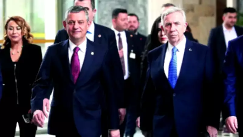 CHP'de Yedek Aday Formülü: İmamoğlu'nun Tutukluluğu ve Yavaş Senaryosu