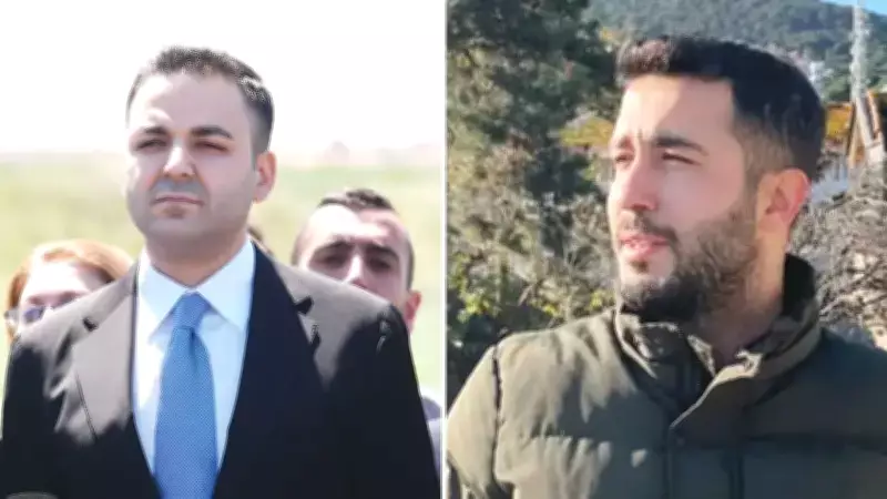 CHP'li Aydın'a Hakaretten Hapis, İlçe Başkanı Tutuklandı