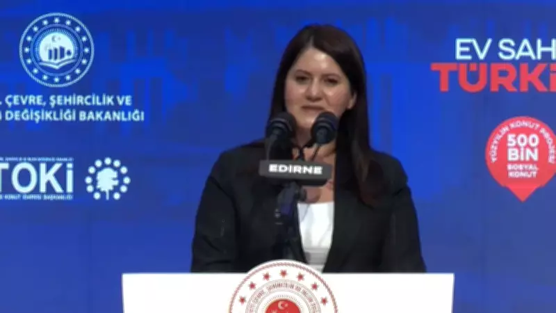 CHP'li Başkan Gencan, Bakan Kurum'a Teşekkür Etti: 'Nice Güzel İşler Yapacağız'