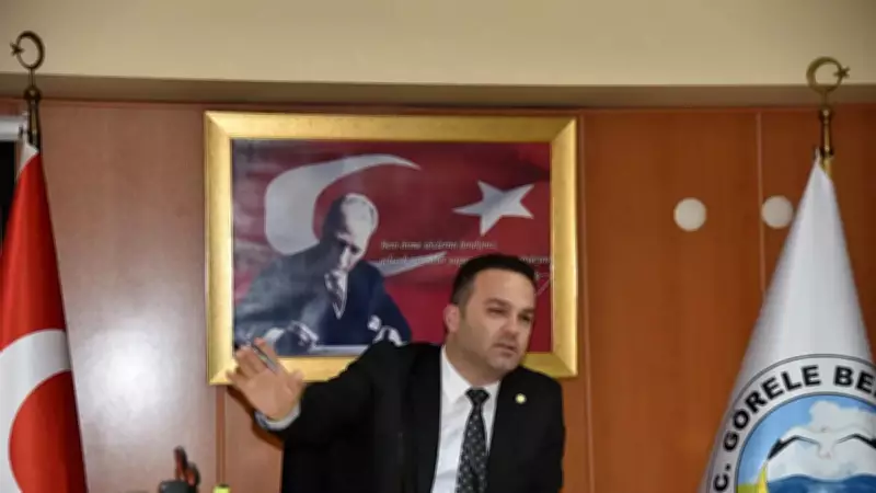 CHP'li Başkan Hasbi Dede'nin Taciz Davasında Şok İddia: Kızı 'Mesajları Ben Attım' Dedi