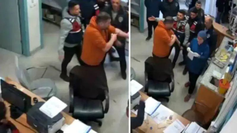 CHP'li Belediye Başkan Yardımcısı Alkollü Araç Kullanırken Yakalandı