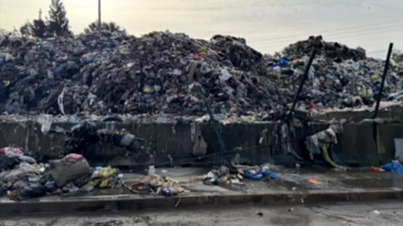 CHP'li Buca Belediyesi'ne Çevre Kirliliği Cezası: Üçüncü Kez Aynı Suç